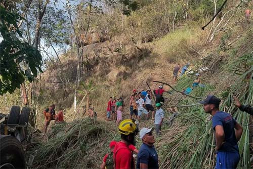 Conheça as vítimas do trágico acidente com ônibus na Serra da Barriga