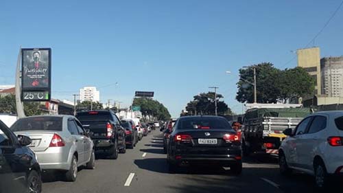 Em acidentes nas estradas morreram 78 pessoas no feriado
