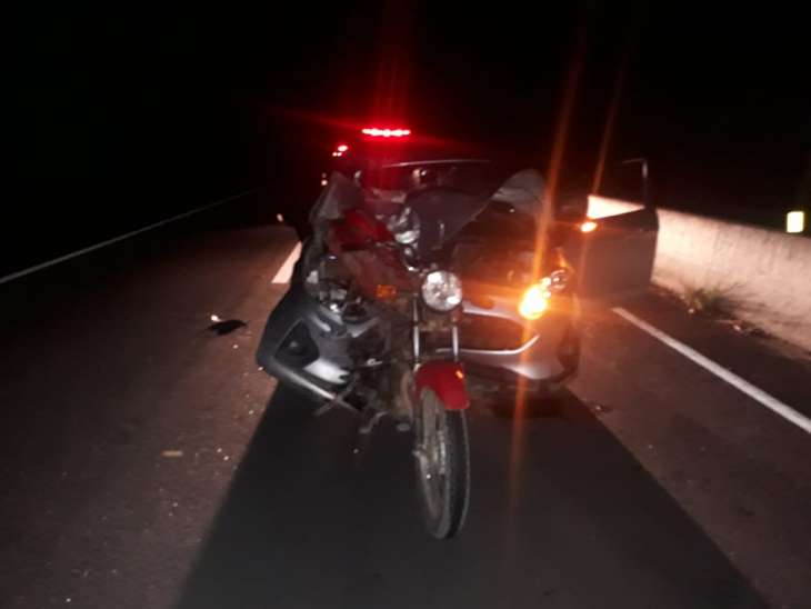 Acidentes em rodovias estaduais provocam a morte de quatro pessoas