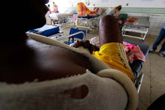 Acidentes com motos continuam crescendo em Pernambuco