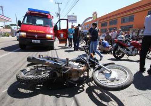 Motociclistas lideraram o número de ocorrências de mortes no carnaval