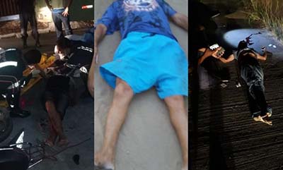 Em menos de 24 horas, duas pessoas morreram em acidente de trânsito em Teotônio Vilela