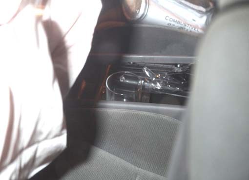 Acidente deixa duas pessoas mortas na BR 104 defronte a Ufal