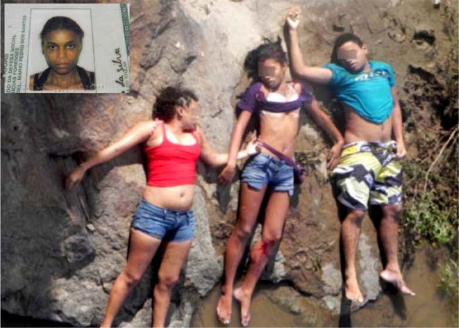 Grave acidente deixa 3 mortos e dois feridos em União
