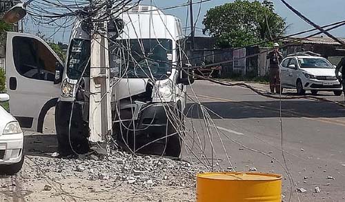 Motorista de van é indiciado por morte de vó e neto em Maceió