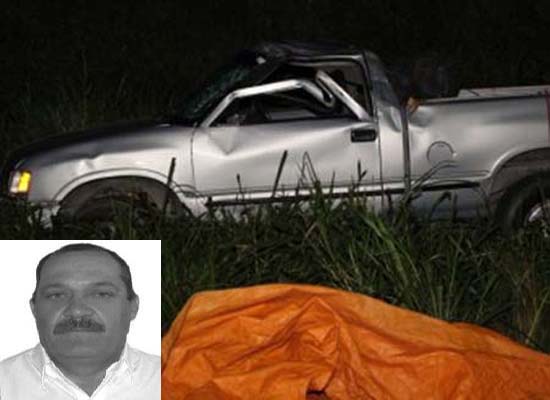 Suplente de vereador de Viçosa morre em acidente na AL-110
