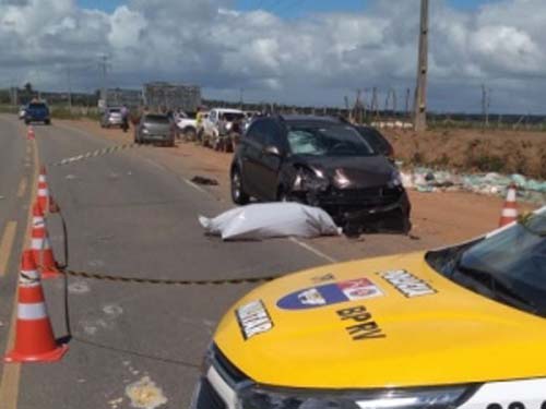 Acidentes de trânsito mataram mais de 300 pessoas no primeiro semestre