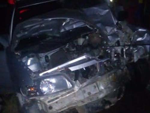 Aluno do Curso de Formação de Praças morre após ser atingido por veículo que trafegava na contramão