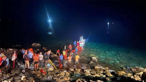 Avião cai no mar em Honduras e deixa seis mortos