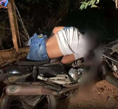 Tragédia na Estrada: Homem Perde a Vida Após Colisão com Motocicleta contra Cerca na Zona Rural de Alagoas