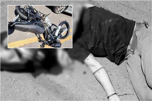 Jovem barbeiro morre em acidente com moto em Marechal Deodoro