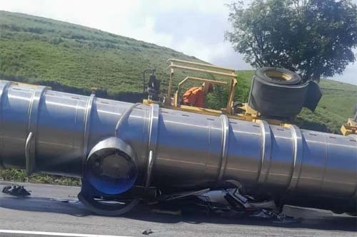 Grave acidente deixa dois mortos e ao menos um ferido em Flexeiras