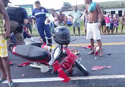 Mais uma pessoa morre e outra se fere em moto 