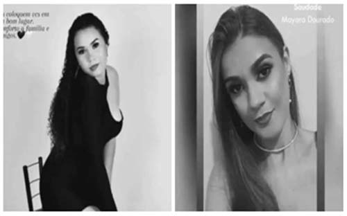 Irmã morre e outra fica gravemente ferida em acidente na BR 423