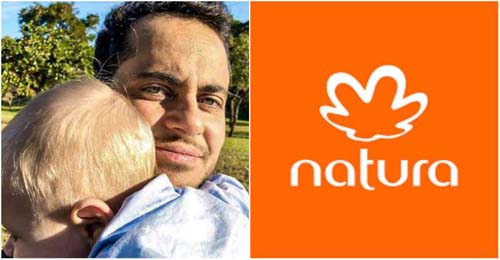 Ações da Natura disparam na Bolsa após polêmica com Thammy Miranda