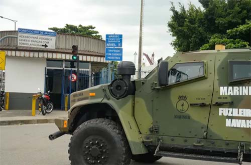 Governo Federal regulamenta uso da força em operações policiais