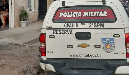 Pedreiro morre ao car de andaime em União dos Palmares