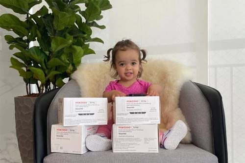 Acondroplasia: medicamento faz crianças crescerem até 1,5 cm por ano