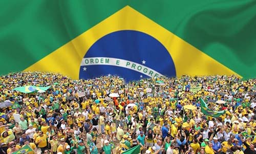 Acordamos! Agora, só nos resta levantar!