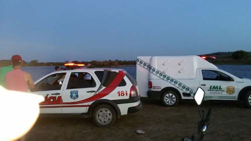 Homem encontra corpo de esposa boiando em açude de Cacimbinhas