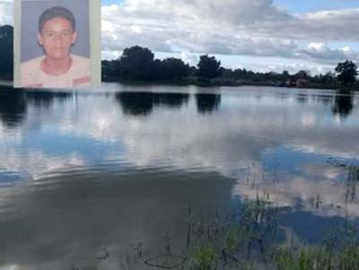 Corpo de homem que teria desaparecido após entrar em barragem é encontrado boiando na zona rural de Olho d´Água das Flores