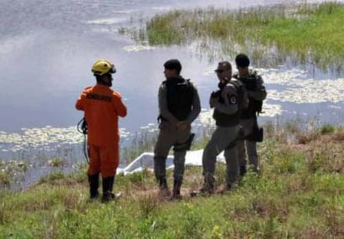Corpo é encontrado boiando em açude na cidade de União dos Palmares