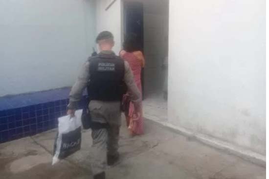 Mulher é presa por furtar mais de 500 reais em mercadoria no Centro de Maceió