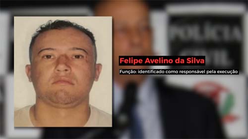 Terceira pessoa suspeita de participação na morte de ex-delegado é detida no litoral paulista