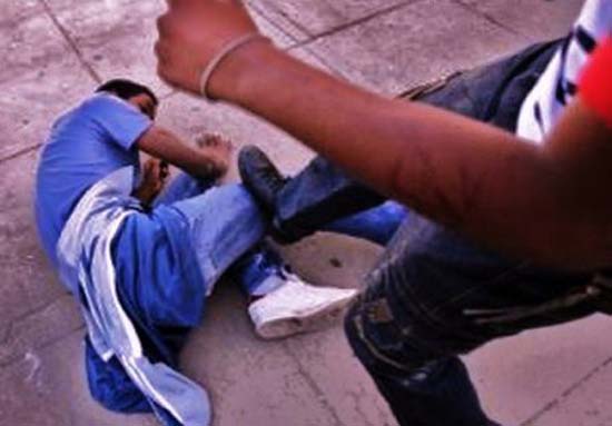 Acusado de assalto é espancado por populares em Jequiá da Praia