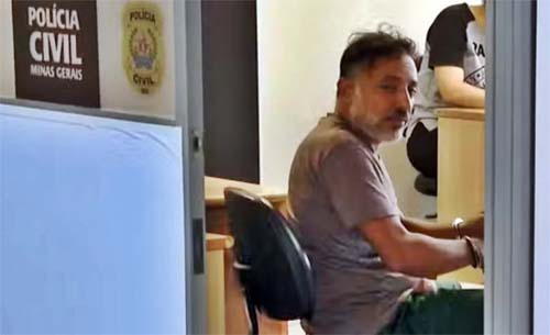 Homem é preso suspeito de matar esposa para receber seguro de vida de R$ 1 mi