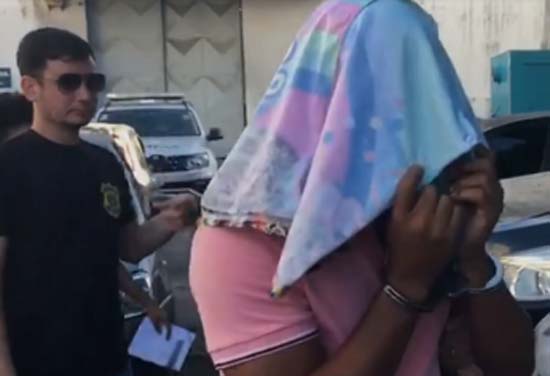 Quadrilha é presa acusada de aplicar golpes em idosos, em AL e mais dois estados