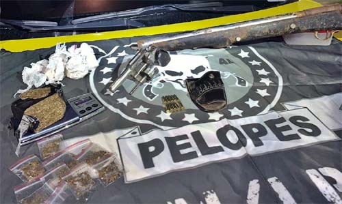 Denúncia anônima leva à prisão de traficantes em Anadia