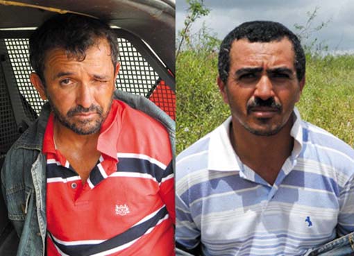 Polícia prende suspeitos de assaltar Correios de Coité do Noia