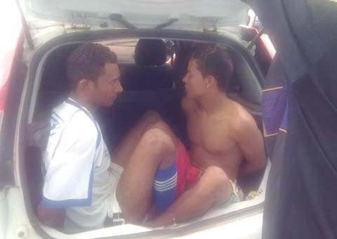 Homens acusados de mais de 10 assassinatos são presos