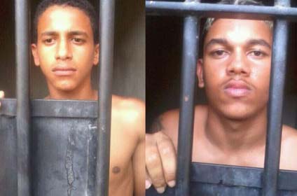 Líderes de grupo de homicidas são preso após 90 dias foragidos
