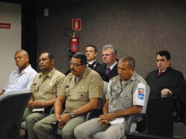 Caso PC: réus são inocentados por júri