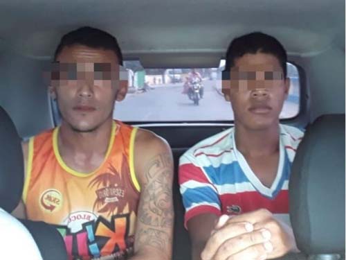 Presos autores de tentativa de homicídio em Porto Real do Colégio