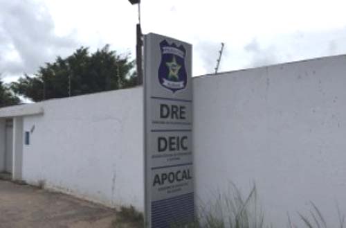 Após operação em Girau, dupla é presa com explosivos em pousada de Arapiraca