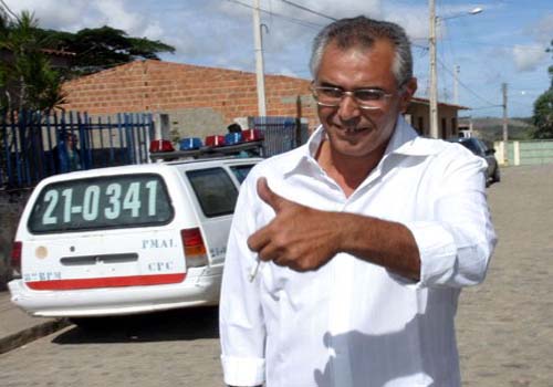Adalberon ex-prefeito de Satuba é julgado no dia 18 pela morte do professor Paulo Bandeira