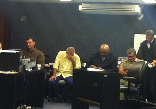 Adalberon é condenado a 34 anos de prisão pela morte de Paulo Bandeira