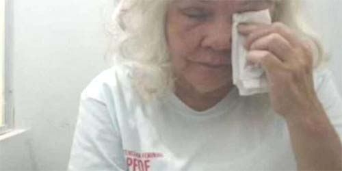 Defesa de idosa presa pelo 8 de janeiro aciona novamente a OEA por descaso médico