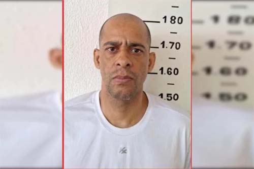 Líder de facção é preso no Guará com duas armas e 44 munições; suspeito é acusado de 10 homicídios