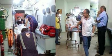 Eletricista sofre grave acidente em Arapiraca