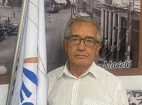 Palmarino Adeildo Sotero é eleito presidente da Fecomércio Alagoas