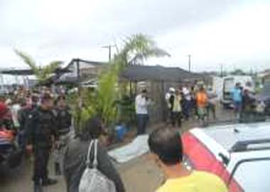 Empresário é executado com vários tiros de pistola em Arapiraca 