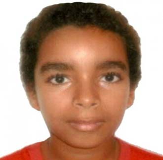 Criança de 13 anos desapareceu de Viçosa-AL na última segunda-feira 