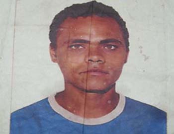 Paciente com transtorno mental desaparece