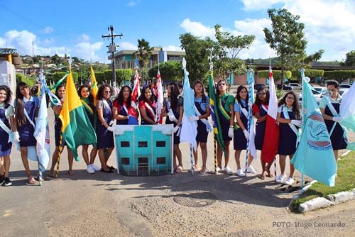 Assembleia de Deus comemora 86 de fundação com grande desfile bíblico em São Miguel dos Campos