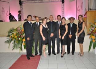 Chapa da promotora Adilza Freitas é empossada na Ampal