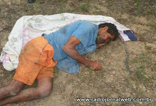 Desaparecido, agricultor é encontrado morto em Pariconha